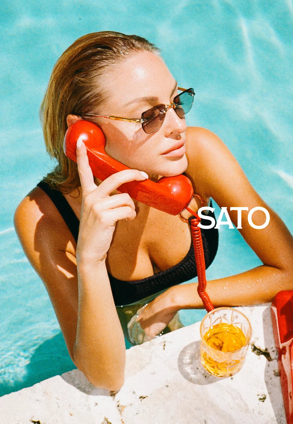 SATO I Miami Escape Campaign. Terebellum III