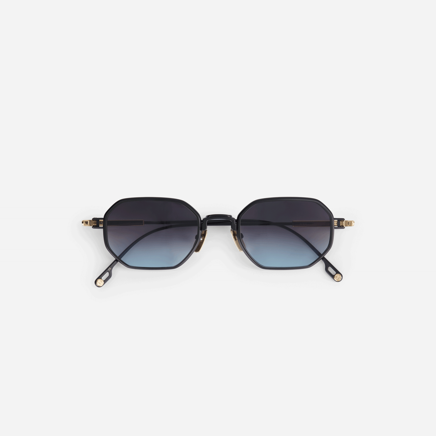 Timir S506 hexagonal glasses. Sato SPRING SUMMER 23 collection