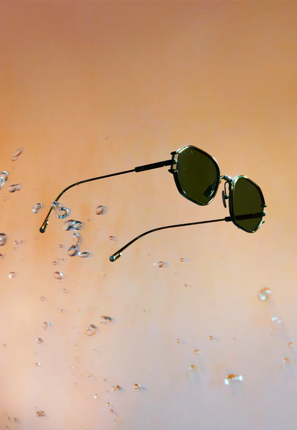 Sato Enir S402 w/ green lenses