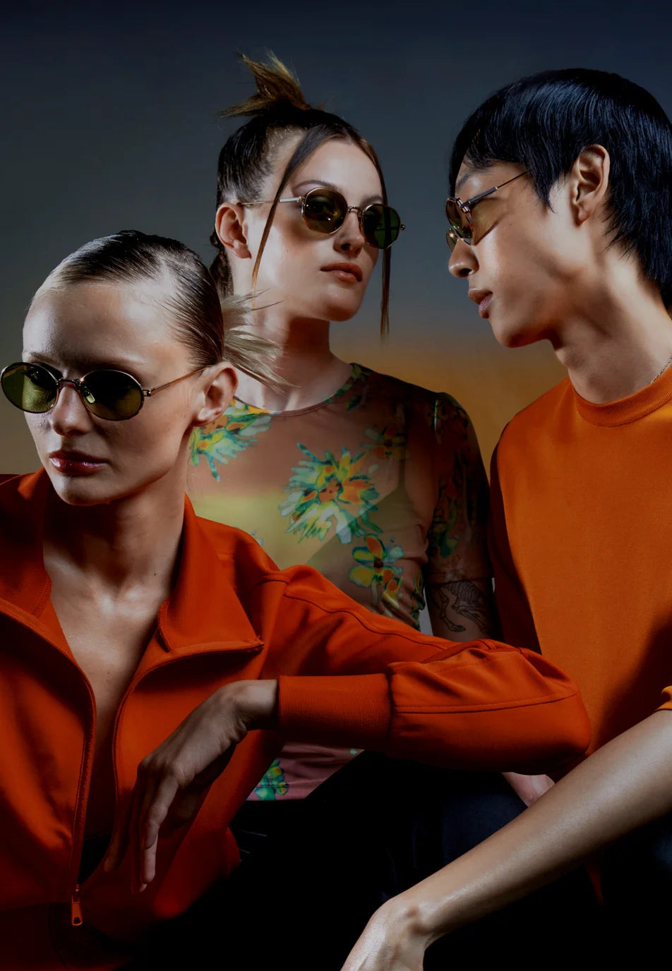 Sato Acamar S103 Toliman S302 Enir S403 sunglasses