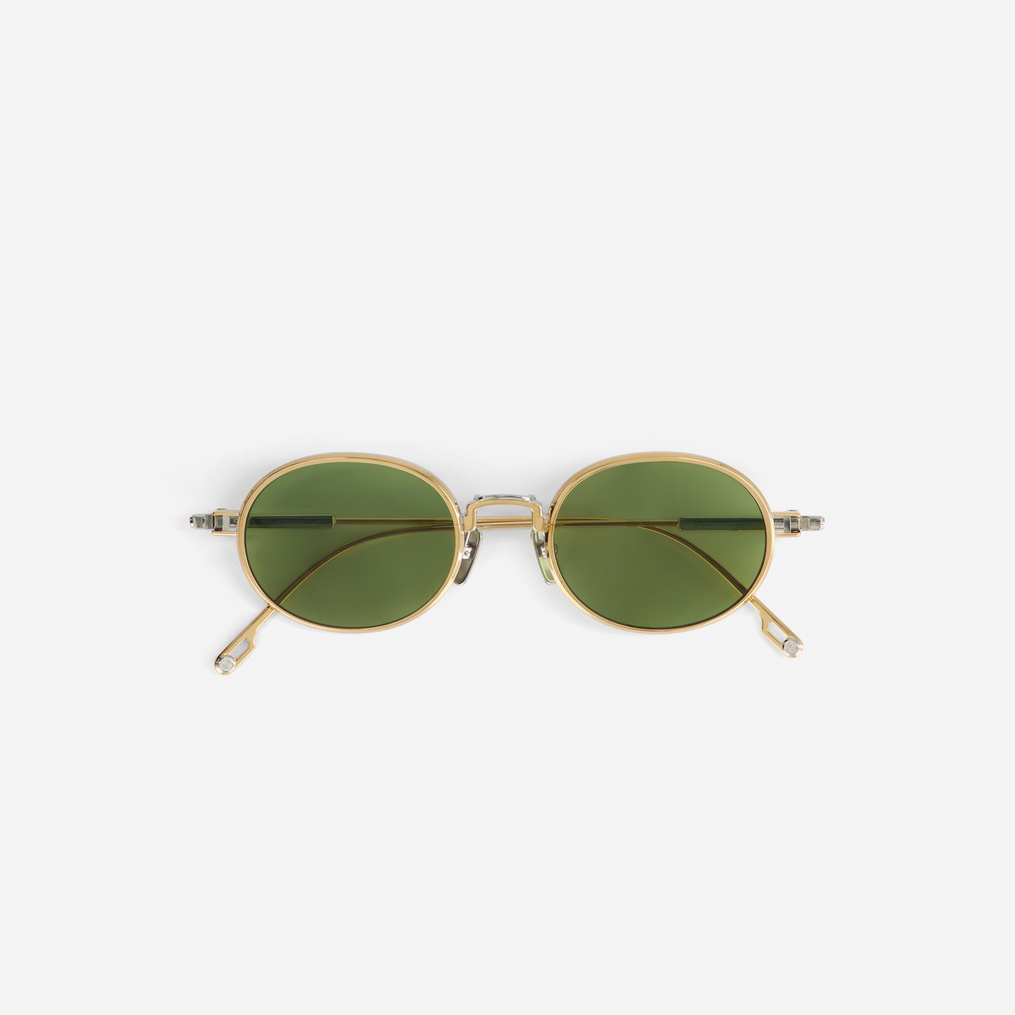 SATO I Acamar S103 I Yellow Gold & Platinium