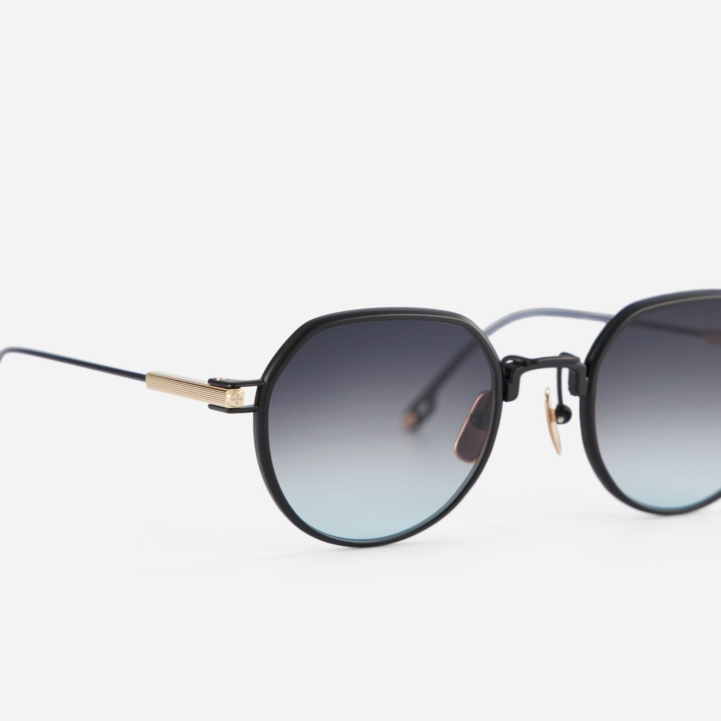 Belel S206 - Mat Black & Lunar Gold I Handmade in Japan - SATO Official Website