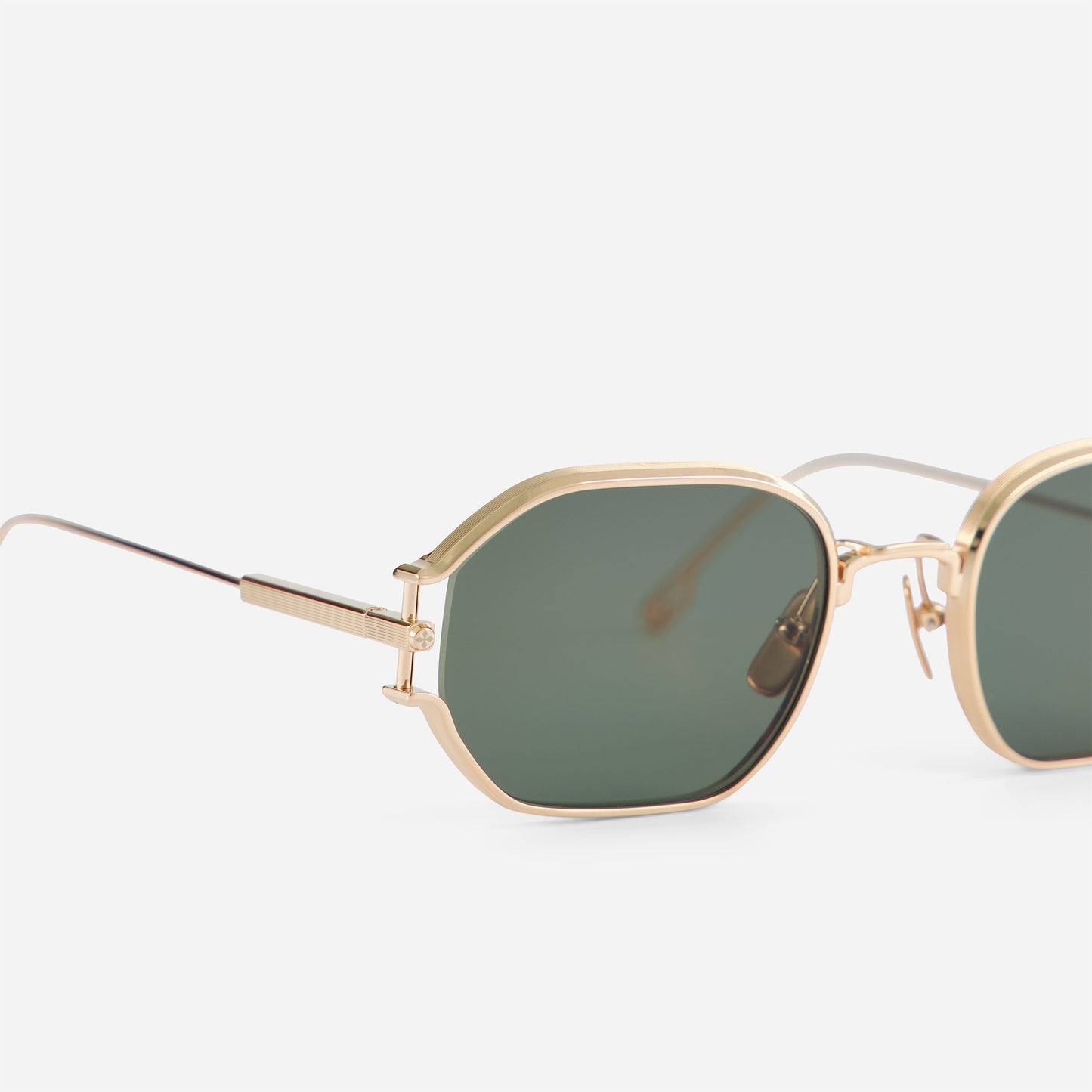 Sato eyewear I Enir S402 Lunar Gold