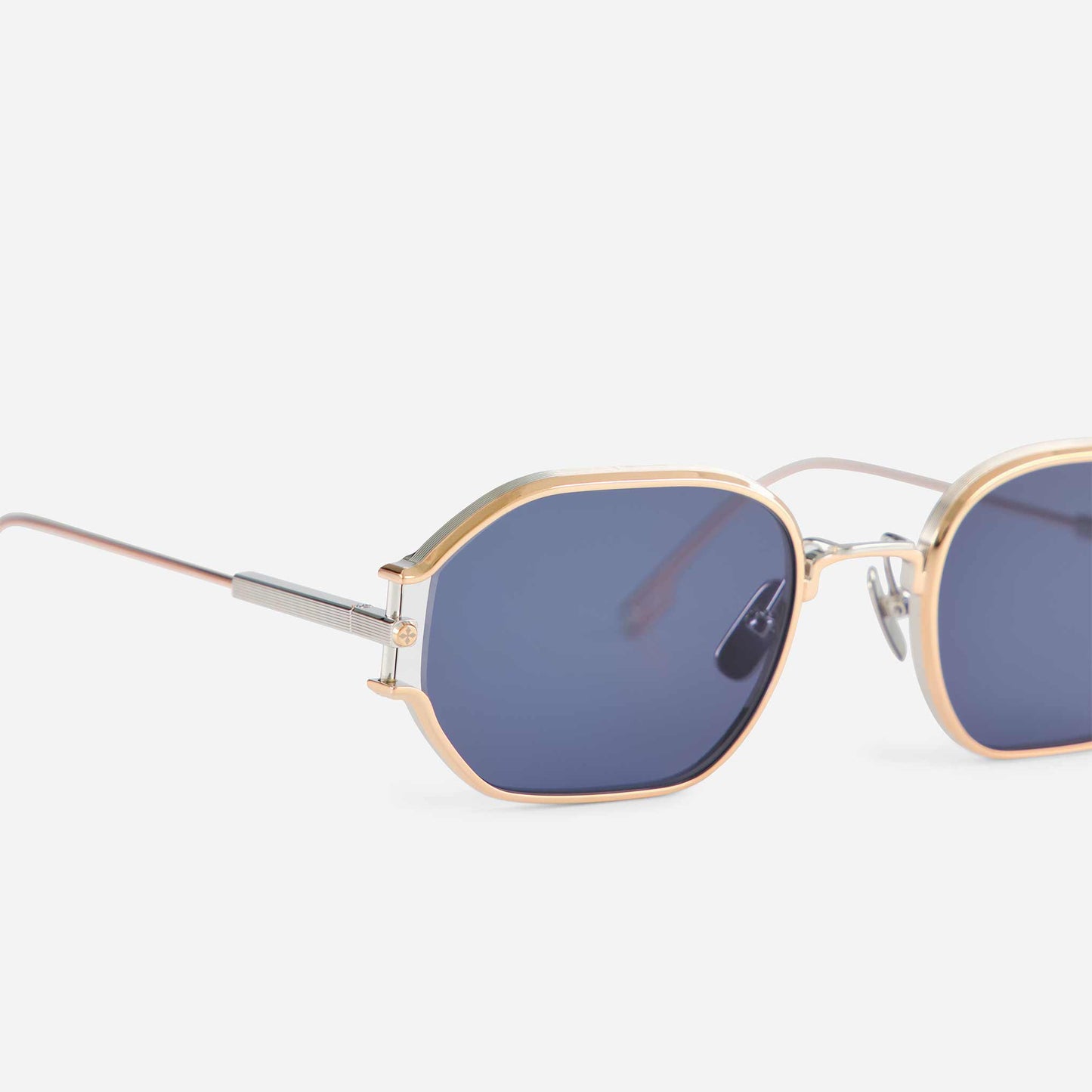 SATO Eyewear - Enir S404 Rose gold & Platinium