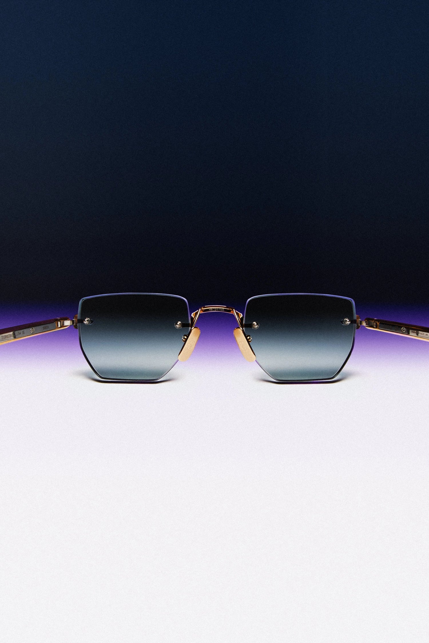 Lunettes de soleil SATO TEREBELLUM IV S1004