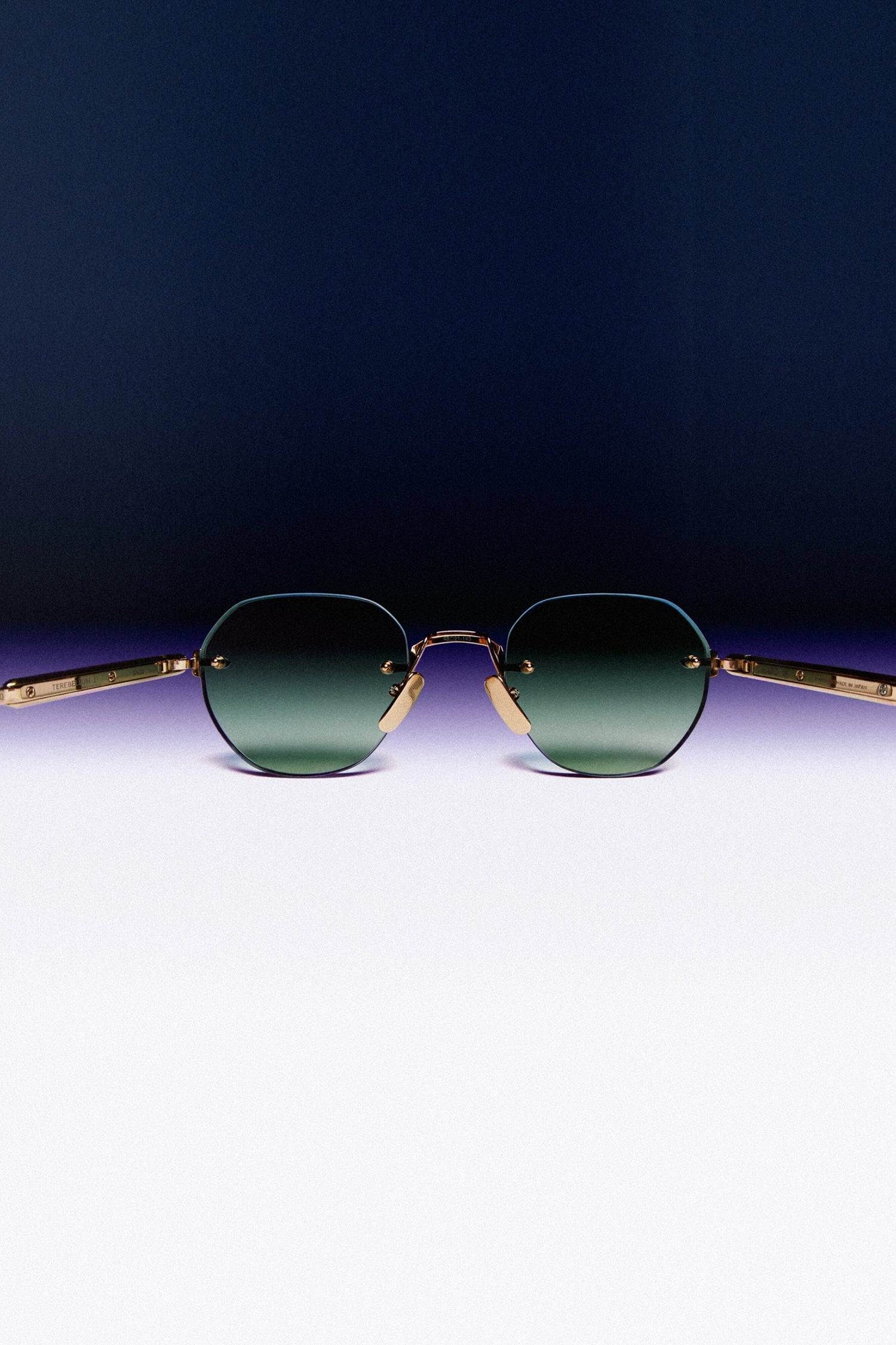 Lunettes de soleil SATO TEREBELLUM IV S1009