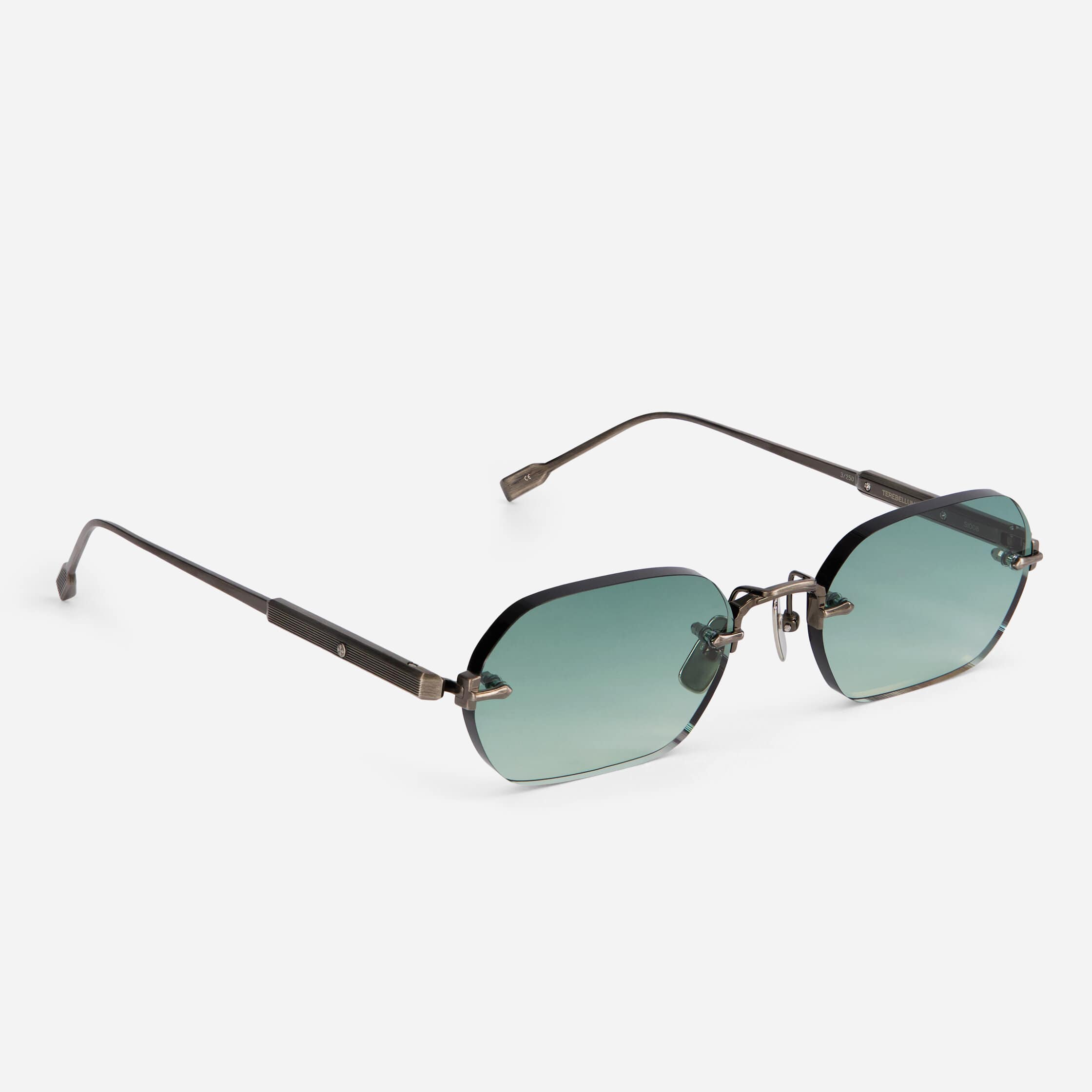 Terebellum IV – Sato eyewear