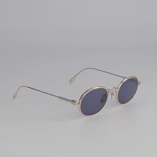 Acamar S104 collection. Sato eyewear sunglasses
